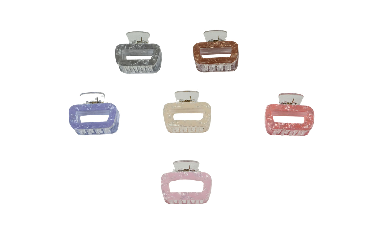 Marble Hair Claws - HRK250020