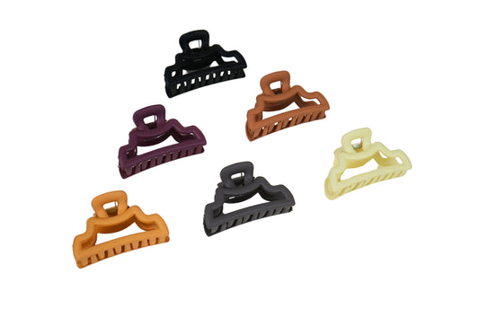 Matte Claw Clips