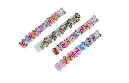 Cartoon Hair Clips - HRL-250037
