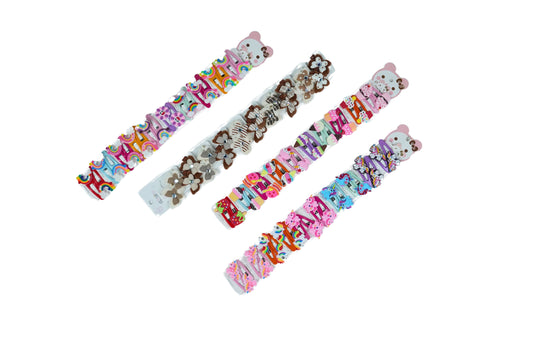 Cartoon Hair Clips - HRL-250037