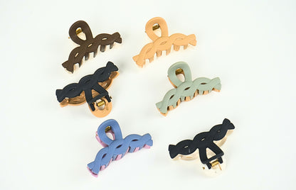 Knot Hair Clips
