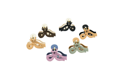 Cute Bow Clips