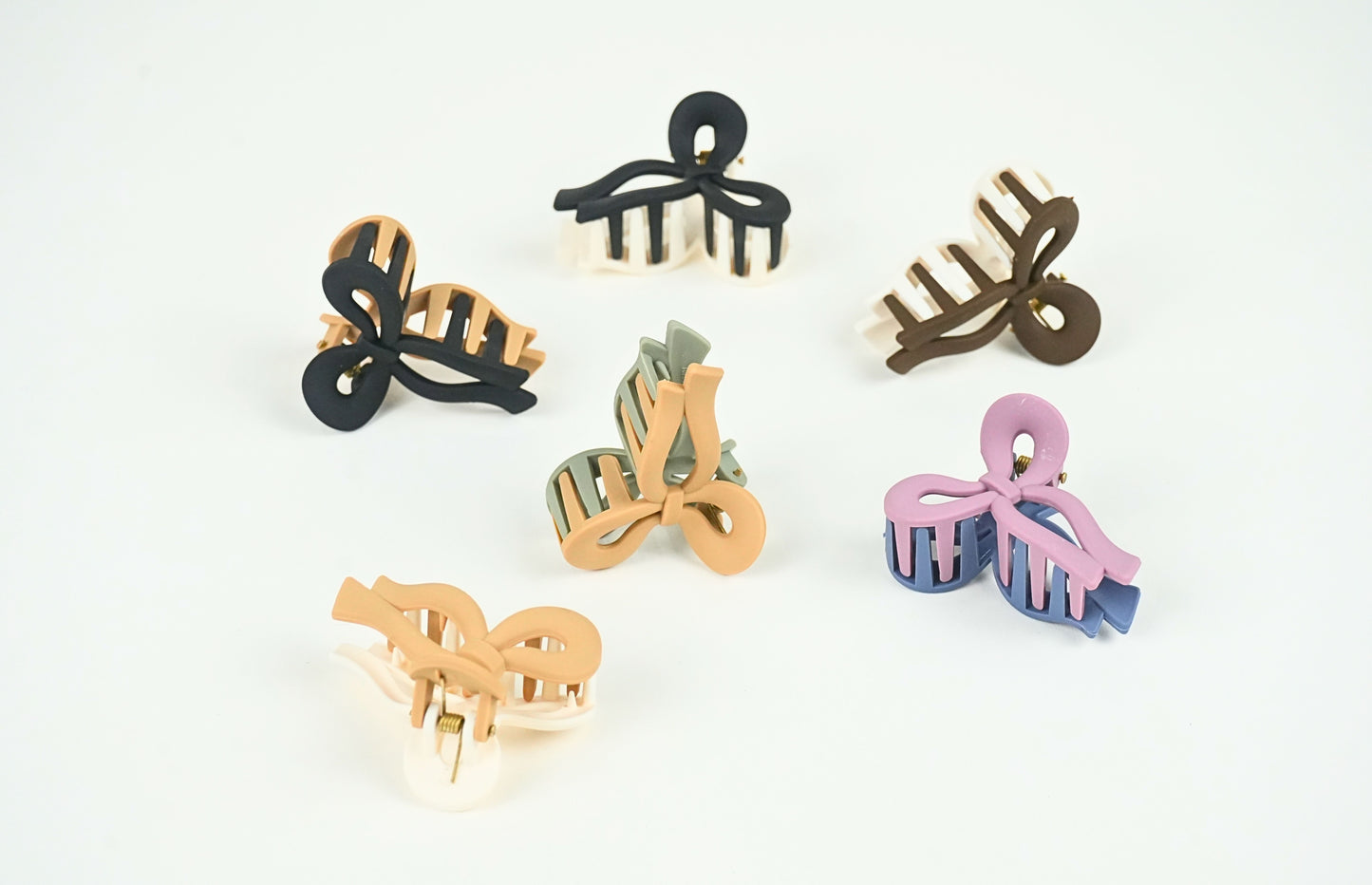Cute Bow Clips