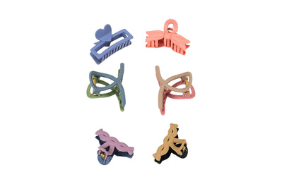 Chic Claw Combo of 6, 8 & 10 - HRK250014