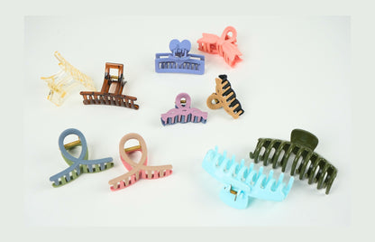 Chic Claw Combo of 6, 8 & 10 - HRK250014