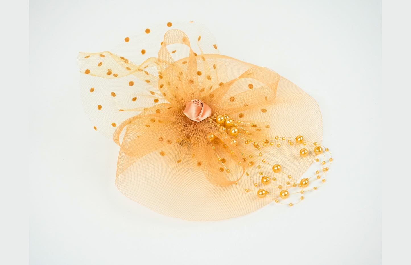 Vintage Veil Fascinator - HRK250015