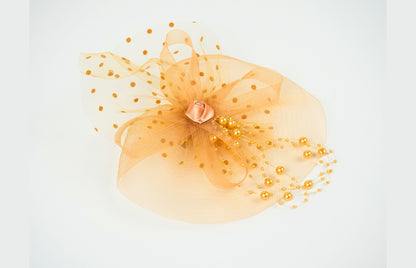 Vintage Veil Fascinator - HRK250015