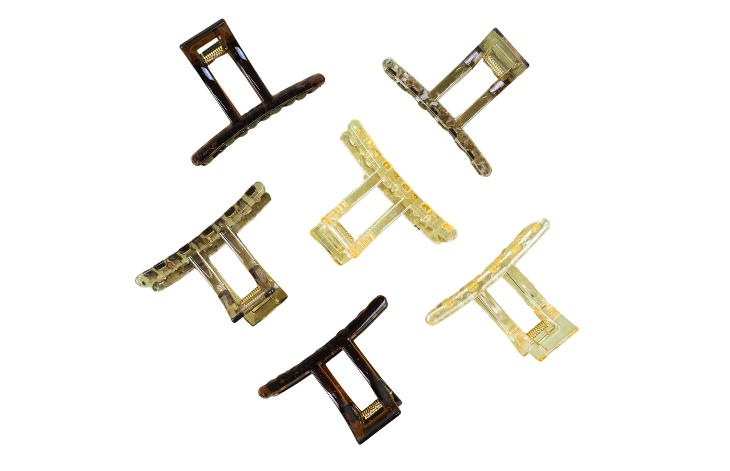 Classic Claw Clips (High) - HRK250016
