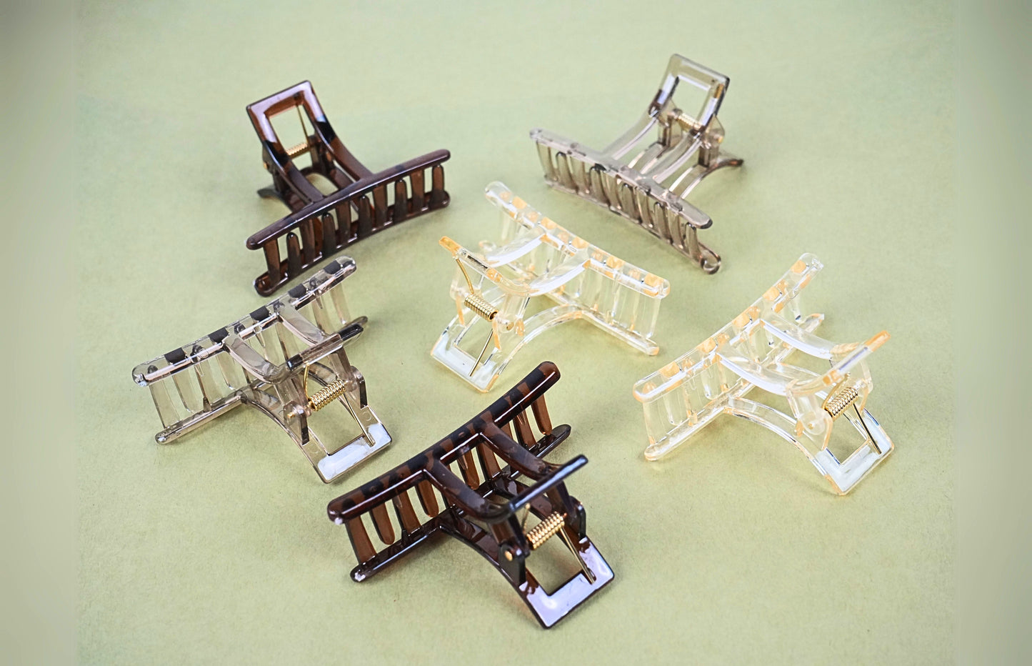 Classic Claw Clips (High) - HRK250016
