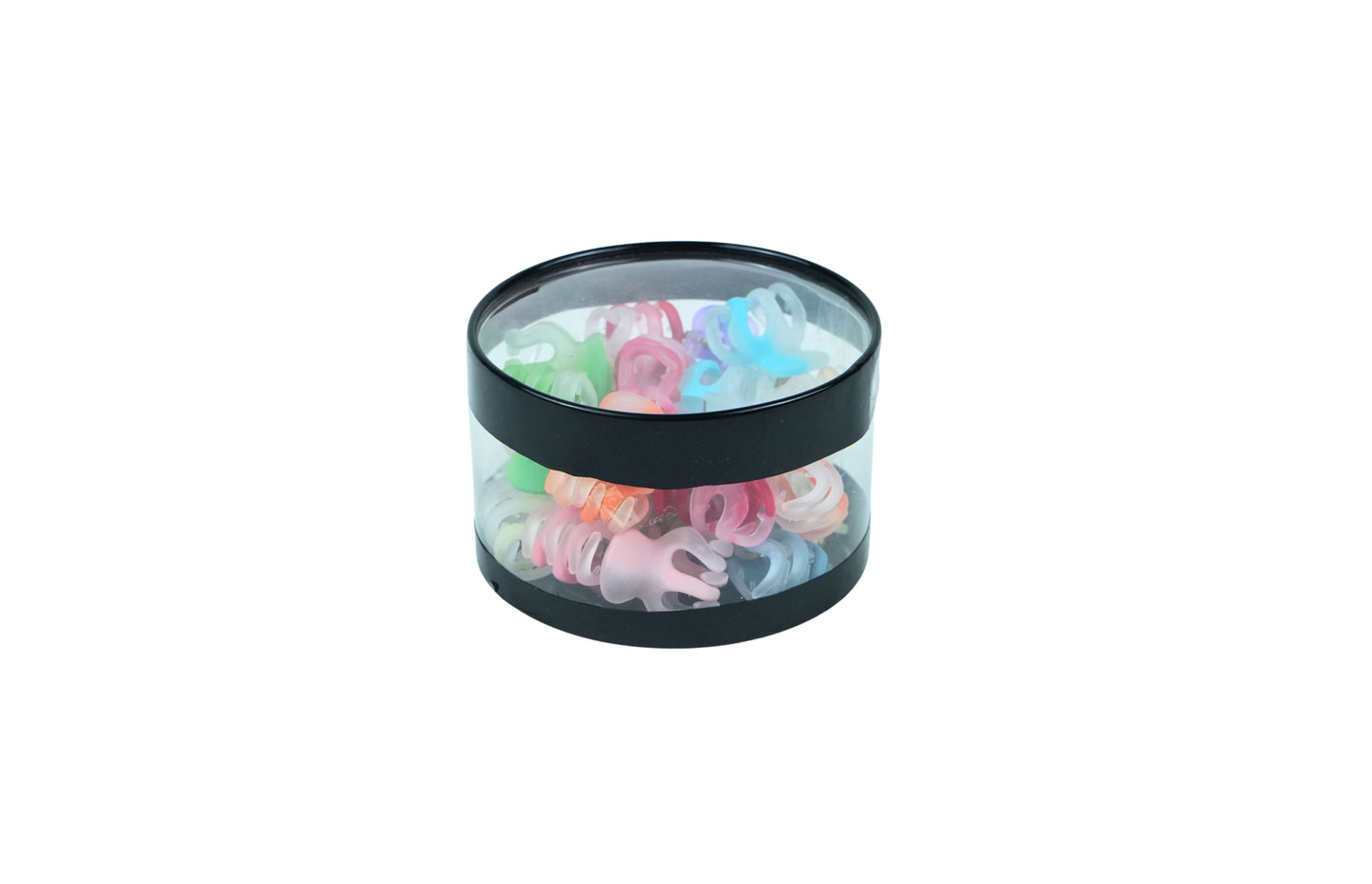 Mini Hair Clips Set - HRK250018