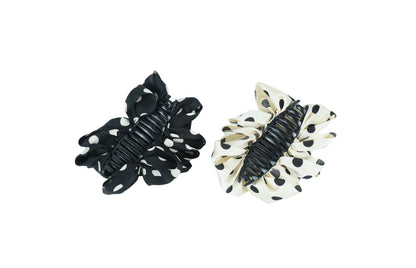 Polka Hair Clips - HRK250019