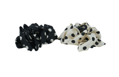 Polka Hair Clips - HRK250019