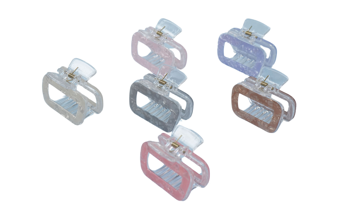 Marble Hair Claws - HRK250020