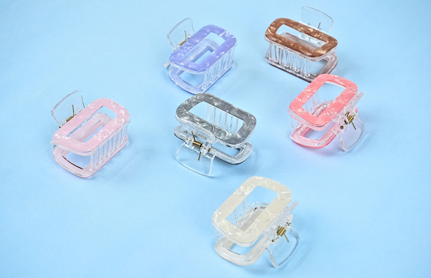 Marble Hair Claws - HRK250020