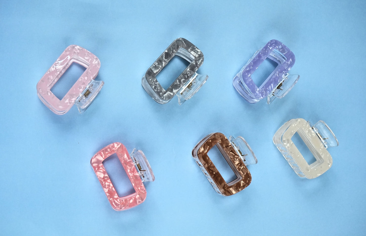 Marble Hair Claws - HRK250020