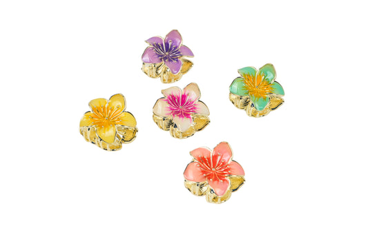 Mini Blossom Clips - HRK250024