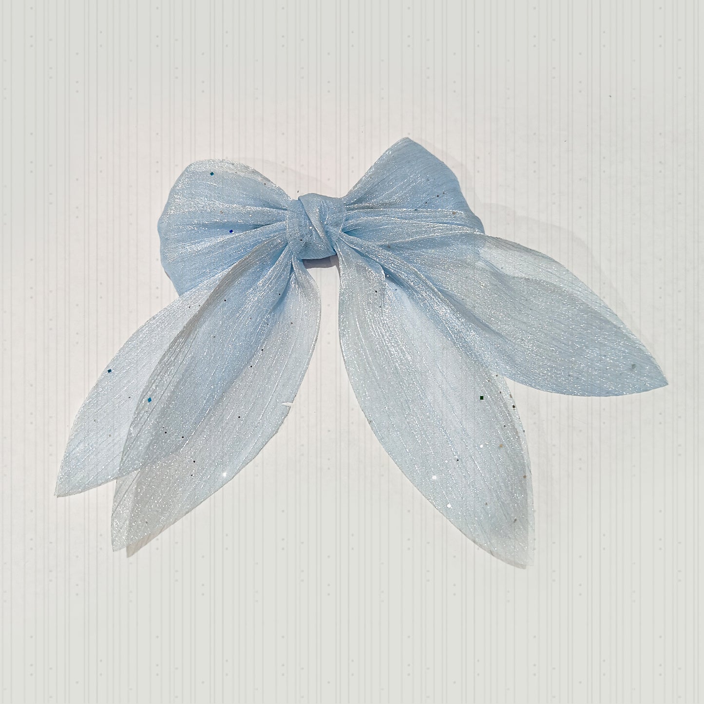 Glitter Bow Hair Clip for Women &amp; Girls | Stylish Party Hair Accessory - HRK250043